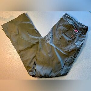 The North Face | Alam convertible hiking pants. Size: 14